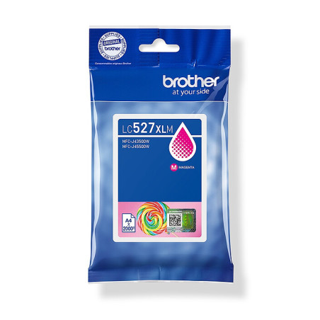 Cartuccia Ink Brother LC527XL da 2.000 pag.